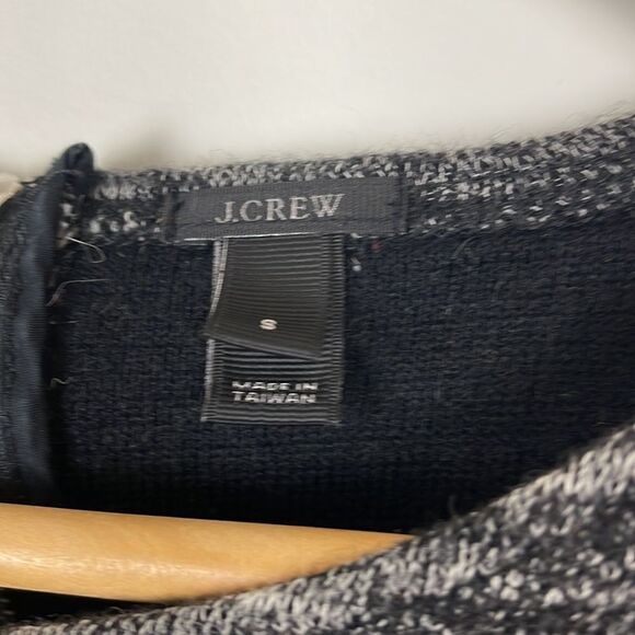 J.CREW jaspé space dye tunic size S - Picture 3 of 7